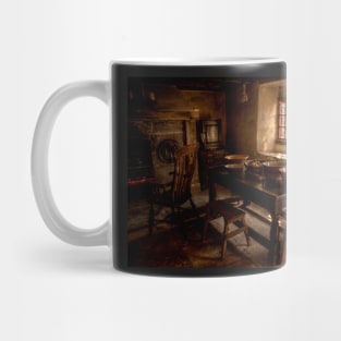 Thomas Bewick Cottage (Inside) Mug